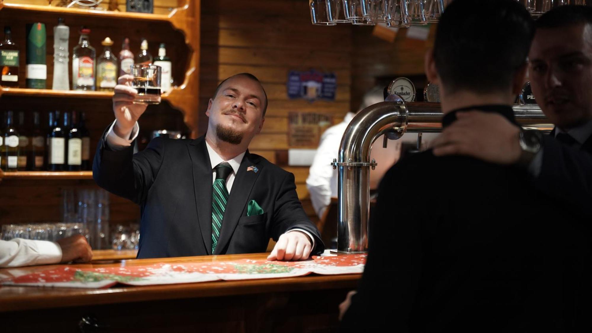 Madigan'S Hotel Kosovo Polje Екстер'єр фото