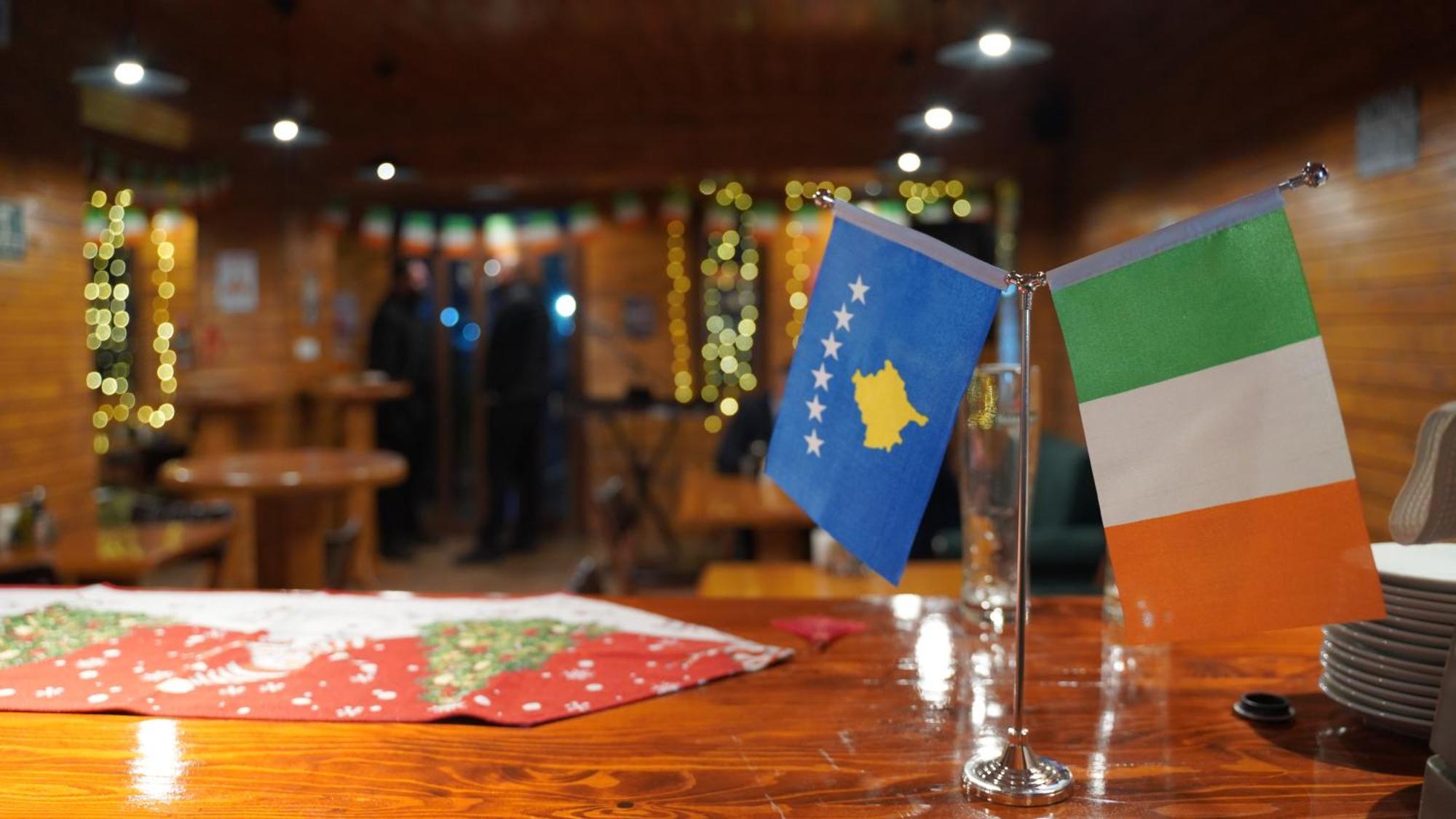 Madigan'S Hotel Kosovo Polje Екстер'єр фото